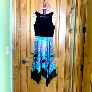 Dressbarn Size 6 dancing dress